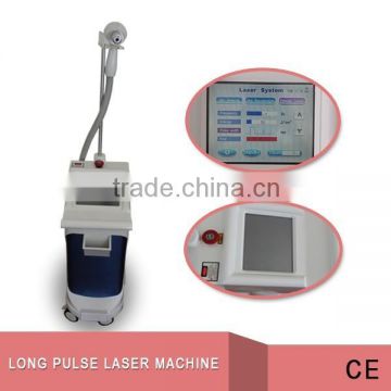 Tattoo Removal System 2015 Hotsale!!! Nd YAG Long Pulse Portable Laser Hair Removal Machine Forever For Sale - P003 Freckles Removal