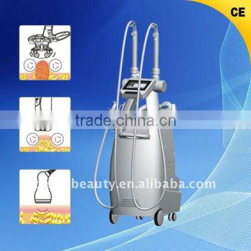 Vacuum lipo cavitation rf anti-aging instrument