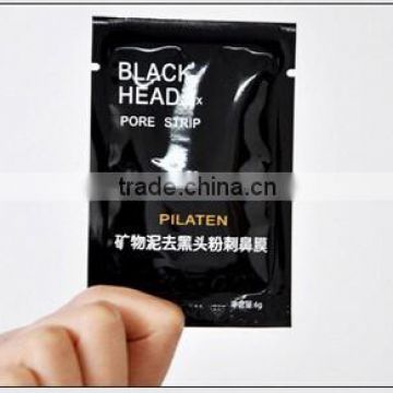 Professional cosmetic facial mask blackhead removal facial mask gel nose blackhead removal