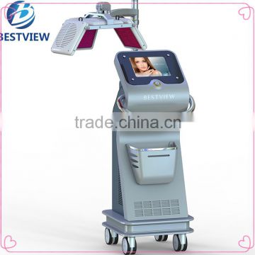 670nm Laser hair growth high frequency machine