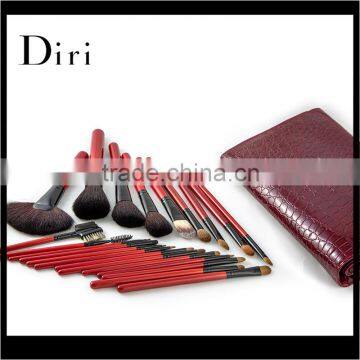 Shenzzhen factory new style professional makeup brush set wholesale