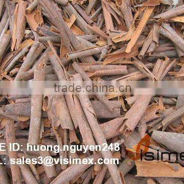 Broken cassia (cinamon) Best quality from Vietnam