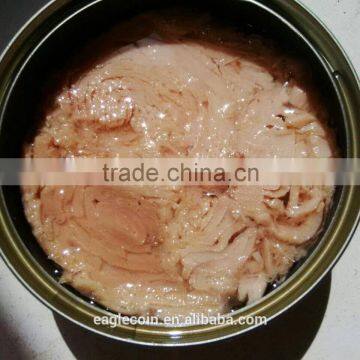canned wholesale skipjack tuna chunk price China wholesale