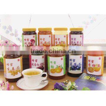 Various Flavor Fruit Jam