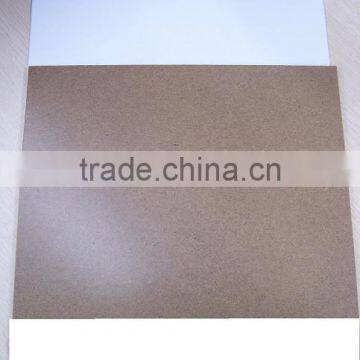 Hard wood core Embossed Hardboard
