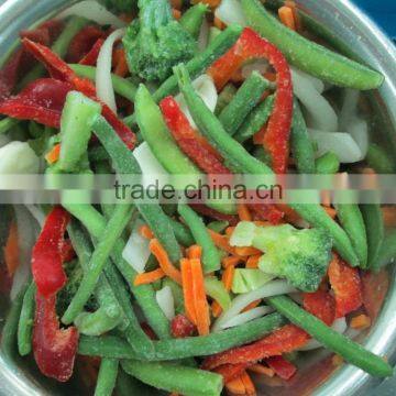 iqf vegetables