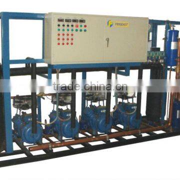 Parallel Compressed Condensing Units photo-3