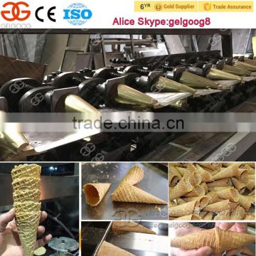 Gelgoog Full Automatic Ice Cream Sugar Cone Price