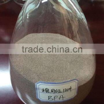 Brown Fused Alumina , Abrasives for Stainless Steel photo-2