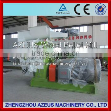 Turkey Ring Die Straw Pellet Making Mill