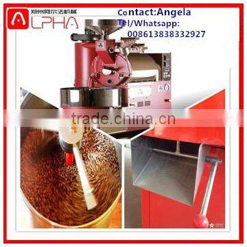 Best Selling ! Automatic Coffee Bean Roasting Machine photo-4