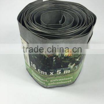 Iron sheet lawn edges ,garden border,garden fence