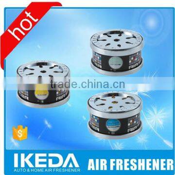 2015 Hotel Solid Car Scents Tin Air Freshener photo-5