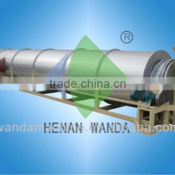 sludge rotary drum dryer