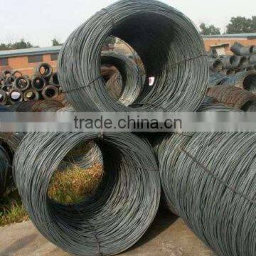 wire rods galvanized wire series