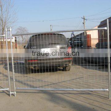 Removeable construction galvanized temporary fence/Australia temporary fence