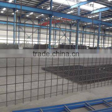 Express Trench Steel Reinforcing Welded Wire Mesh Panel photo-5