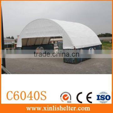 Garden supplies Steel Frame Car Shelter Building