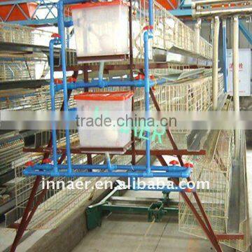 Layer Poultry Rearing Cages for Sales