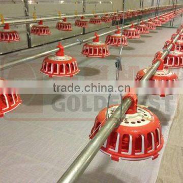 Poultry equipment Broilers Pan Feeder Tray