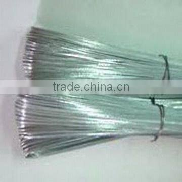 black iron U type wire manufacture