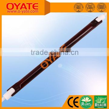 carbon fiber tube fabric quartz infrared heater 220v