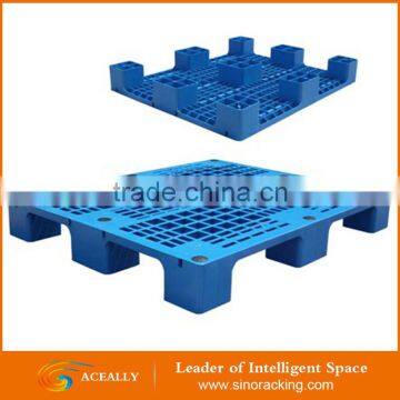 Chinese supplier warehouse 4 entry plastic pallet weight customized recycle wood pallets