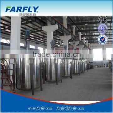 FARFLY-- dispersing /mixing reactor/reaction kettle