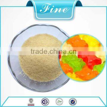 Jelly Gelatin for Marshmallow Production/food Grade Gelatin/halal Gelatin