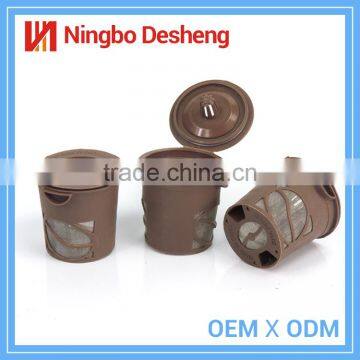 Newest Hot-sale Great Quality Washable Tea Tools Type Reusable Machine Coffee Filter photo-3