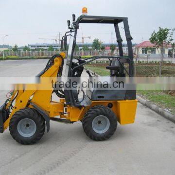 Chinese Multifunctional Mini Loader With CE European Style