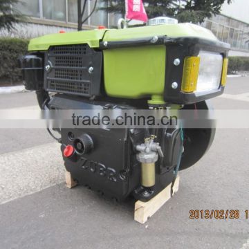 SH brand top quality 6/7/8/10/11/12/15 hp small Diesel Engine