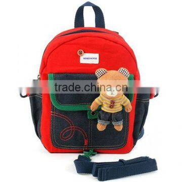 Anti Lost Harness Strap Toddler's Backpack (BQQT002)