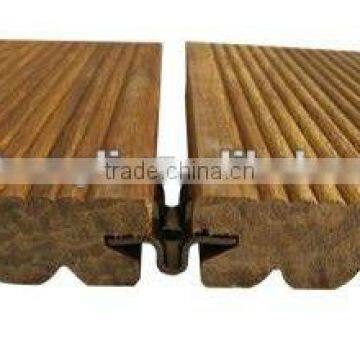 Natural Strand Bamboo Decking