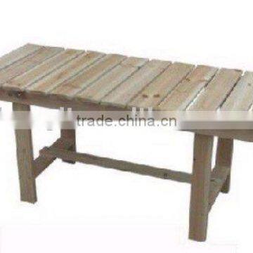 Wooden Garden Furniture (HL-WGF3)