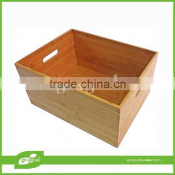 hot sale top rated bamboo utensil holder