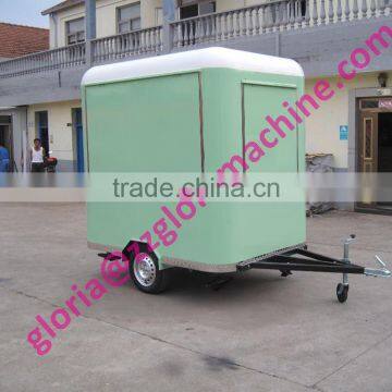 2017 New Design Customized Food Catering Car/mobile Food Truck for Sale /food Truck Business photo-6