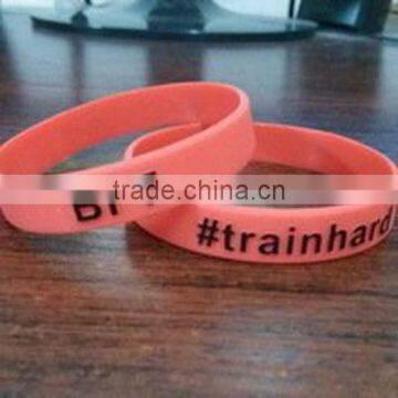 Whole Frequency Colourful Silicon Wristband photo-2