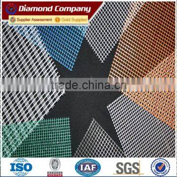 mesh fabric/diamond mesh fabric/fire retardant mesh fabric