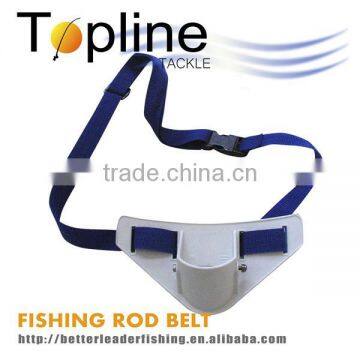 Gimbals fishing rod belt