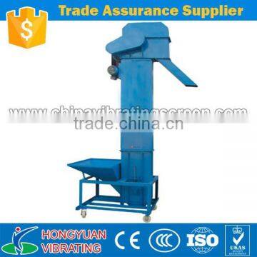 Hongyuan bucket elevator conveyor for wheat/corn/rice/sesame