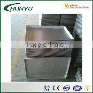 Stainless Steel Trays
