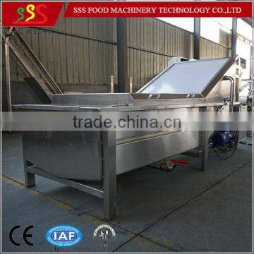 Stainless Steel Fish Washing Cleaning Machine photo-2