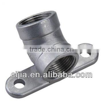 45 degree connector