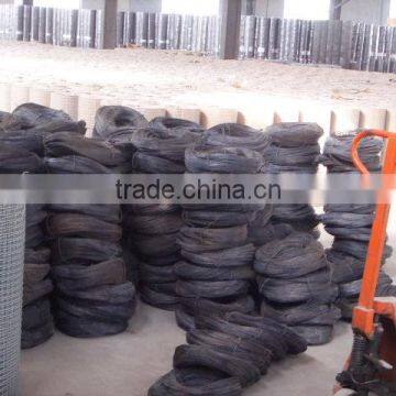 Black Annealed Rebar Tying Wire 22 #