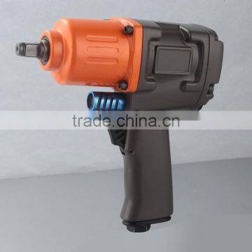 1/2" low noise air impact wrench with silencer