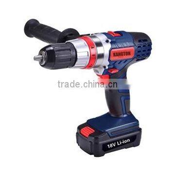 18V Li-ion Impact cordless drill