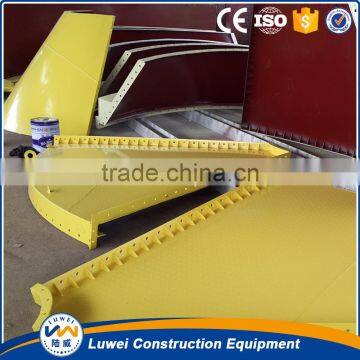 Concrete brick making machine best sales products in 
