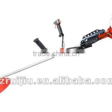 4-stroke shoulder brush cutter lawn mower