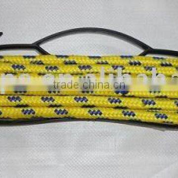 polypropylene braided rope